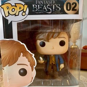 Newt ooo funko